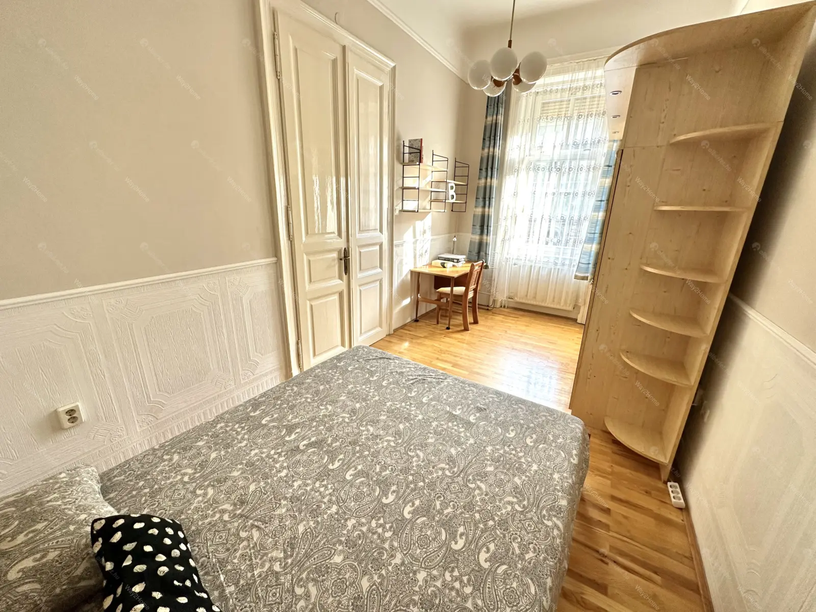 Kiadó albérlet 219000 Ft/hó áron: Budapest, XII. kerület  Hajnóczy József utca. Mérete: 54 nm, 2 szobás | Alberlet.hu - 6666291