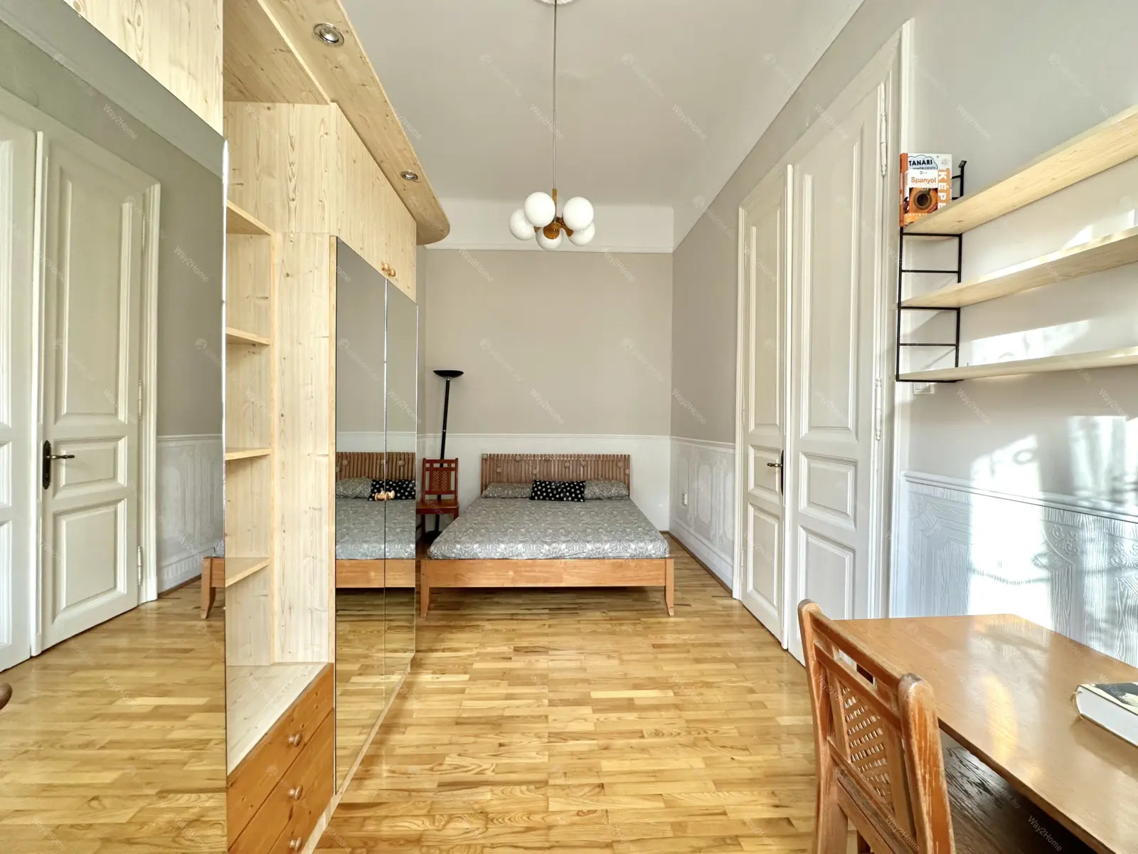 Kiadó albérlet 219000 Ft/hó áron: Budapest, XII. kerület  Hajnóczy József utca. Mérete: 54 nm, 2 szobás | Alberlet.hu - 6666292