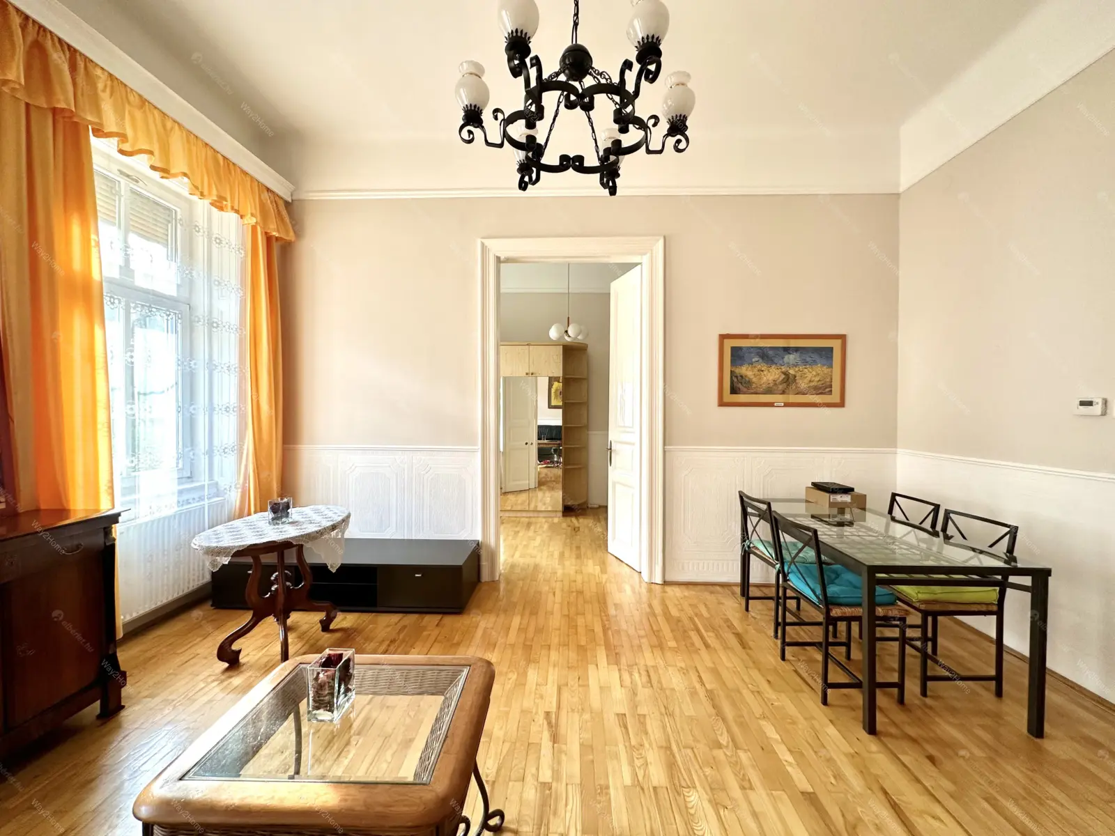 Kiadó albérlet 219000 Ft/hó áron: Budapest, XII. kerület  Hajnóczy József utca. Mérete: 54 nm, 2 szobás | Alberlet.hu - 6666299