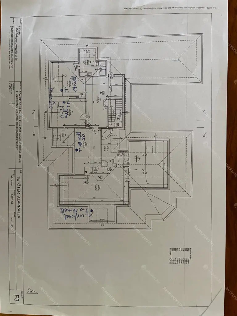 Kiadó albérlet 2511000 Ft/hó áron: Budapest, XII. kerület  Hegyalja út. Mérete: 491 nm, 11 szobás | Alberlet.hu - 6665924