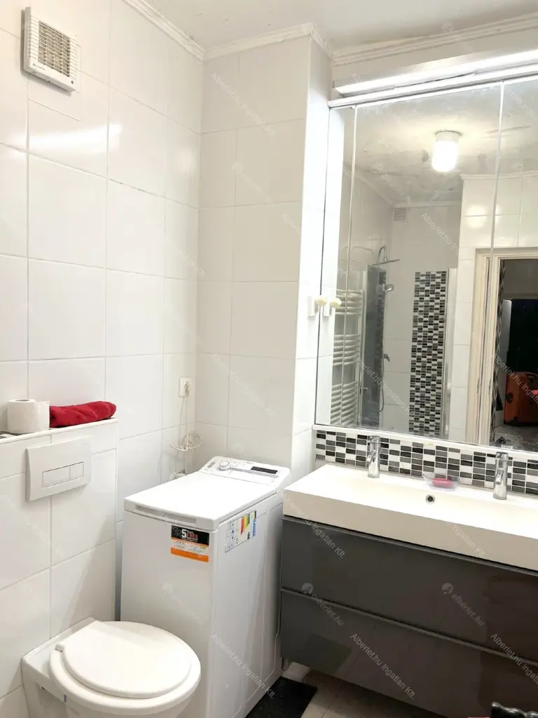 Kiadó albérlet 260000 Ft/hó áron: Budapest, XII. kerület  Istenhegyi út. Mérete: 53 nm, 2 szobás | Alberlet.hu - 6665139