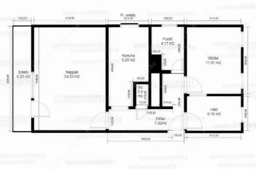 Kiadó albérlet 380000 Ft/hó áron: Budapest, XII. kerület  Istenhegyi út. Mérete: 71 nm, 2 szobás | Alberlet.hu - 6566345