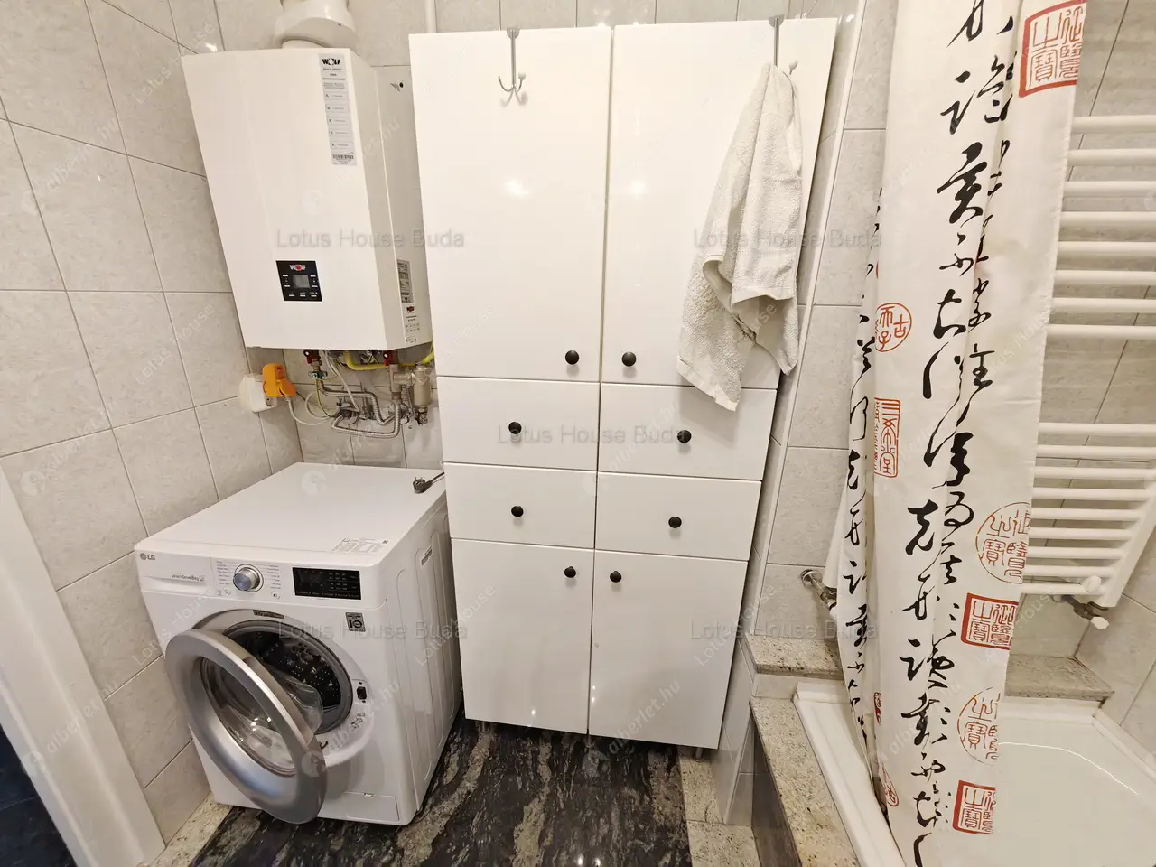 Kiadó albérlet 350000 Ft/hó áron: Budapest, XII. kerület  Kálló esperes utca. Mérete: 76 nm, 3 szobás | Alberlet.hu - 6597918