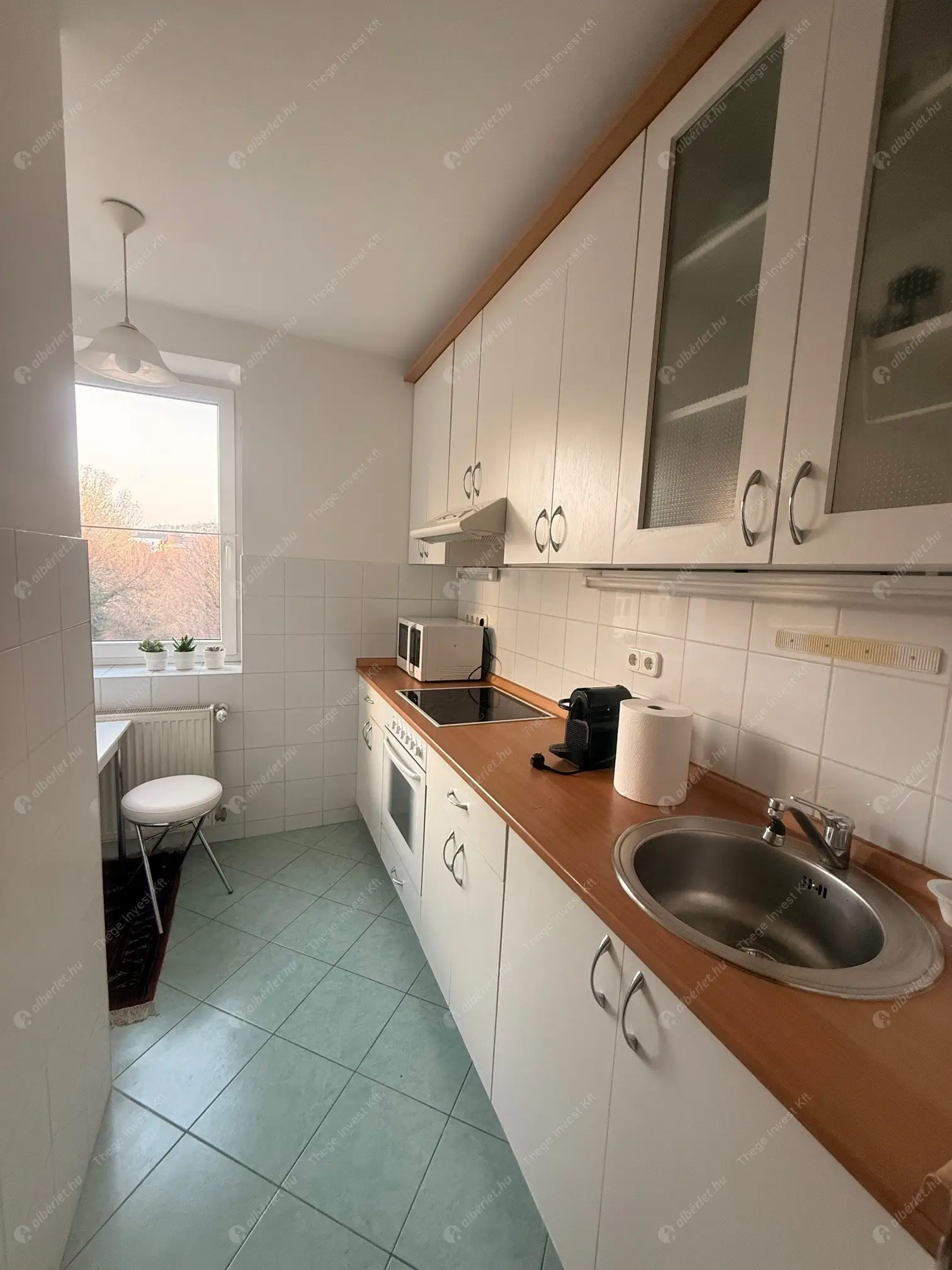 Kiadó albérlet 320000 Ft/hó áron: Budapest, XII. kerület  Kiss János altábornagy utca. Mérete: 51 nm, 2 szobás | Alberlet.hu - 6582382