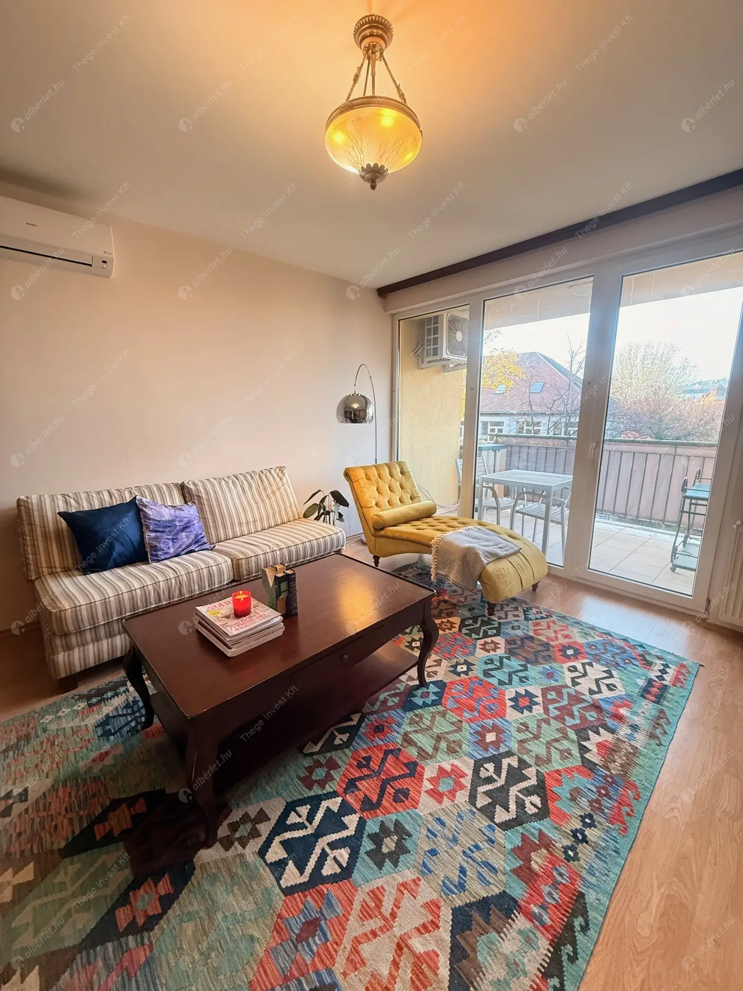 Kiadó albérlet 320000 Ft/hó áron: Budapest, XII. kerület  Kiss János altábornagy utca. Mérete: 51 nm, 2 szobás | Alberlet.hu - 6582383