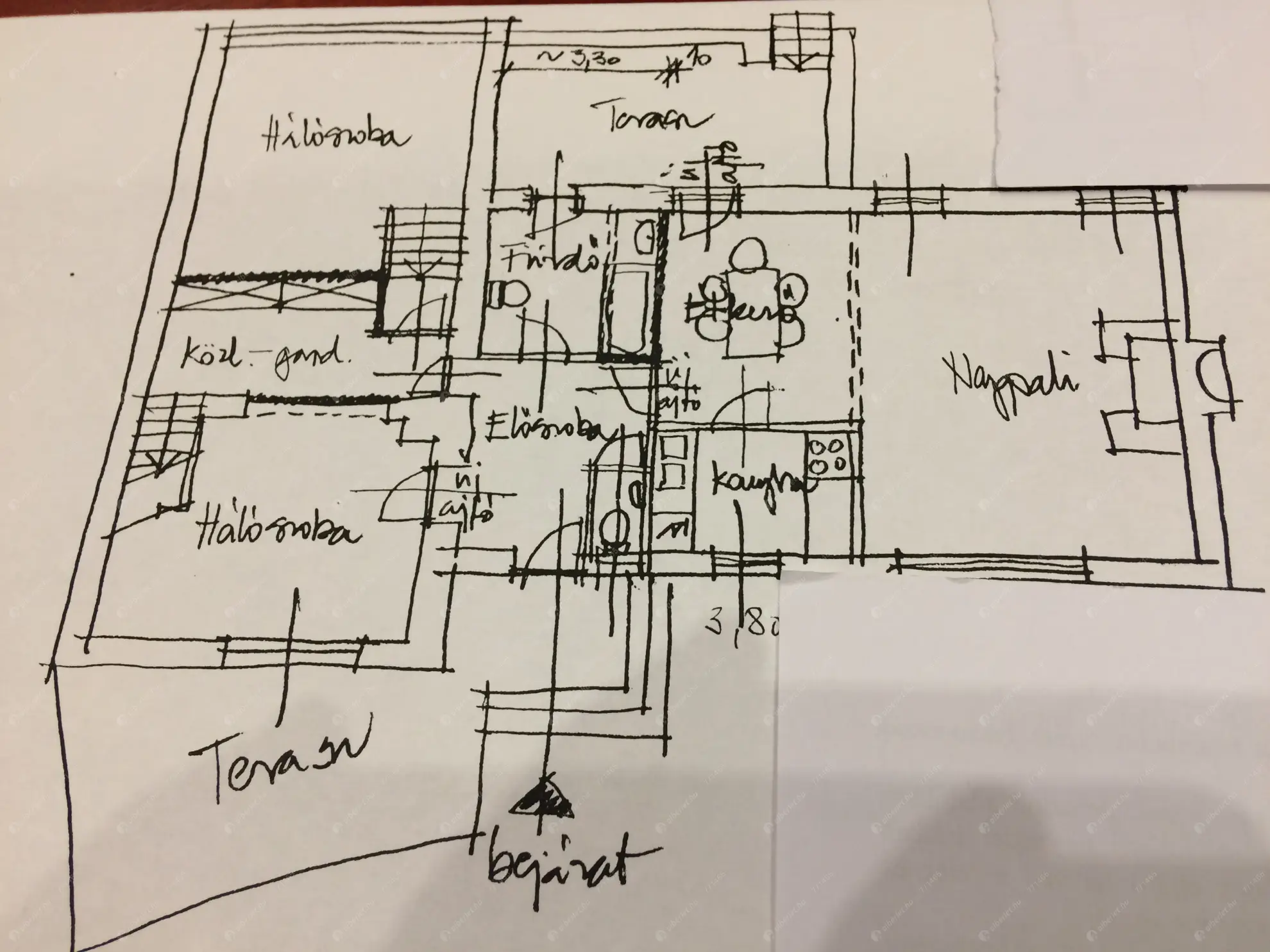 Kiadó albérlet 700000 Ft/hó áron: Budapest, XII. kerület  Korompai utca. Mérete: 190 nm, 4 szobás | Alberlet.hu - 6591493