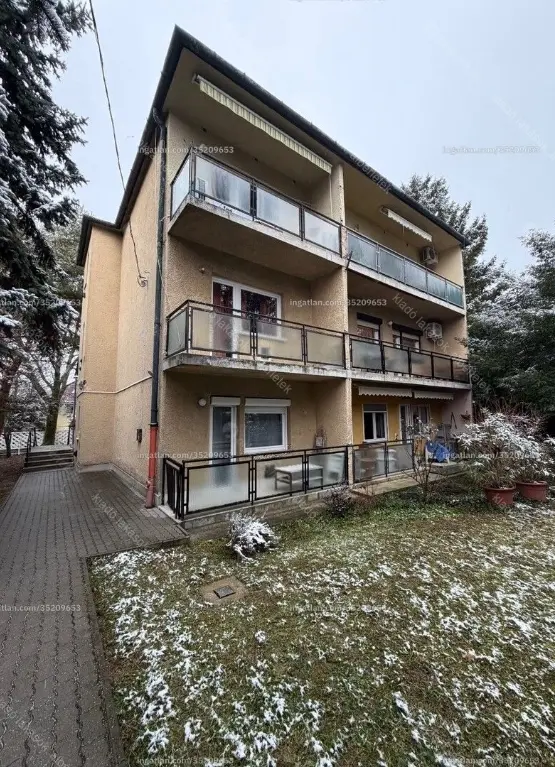 Kiadó albérlet 170000 Ft/hó áron: Budapest, XII. kerület  Korompai utca. Mérete: 38 nm, 1 szobás | Alberlet.hu - 6644113