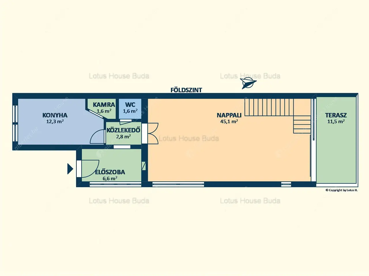 Kiadó albérlet 360000 Ft/hó áron: Budapest, XII. kerület  Kútvölgyi út. Mérete: 130 nm, 3 szobás | Alberlet.hu - 6487978