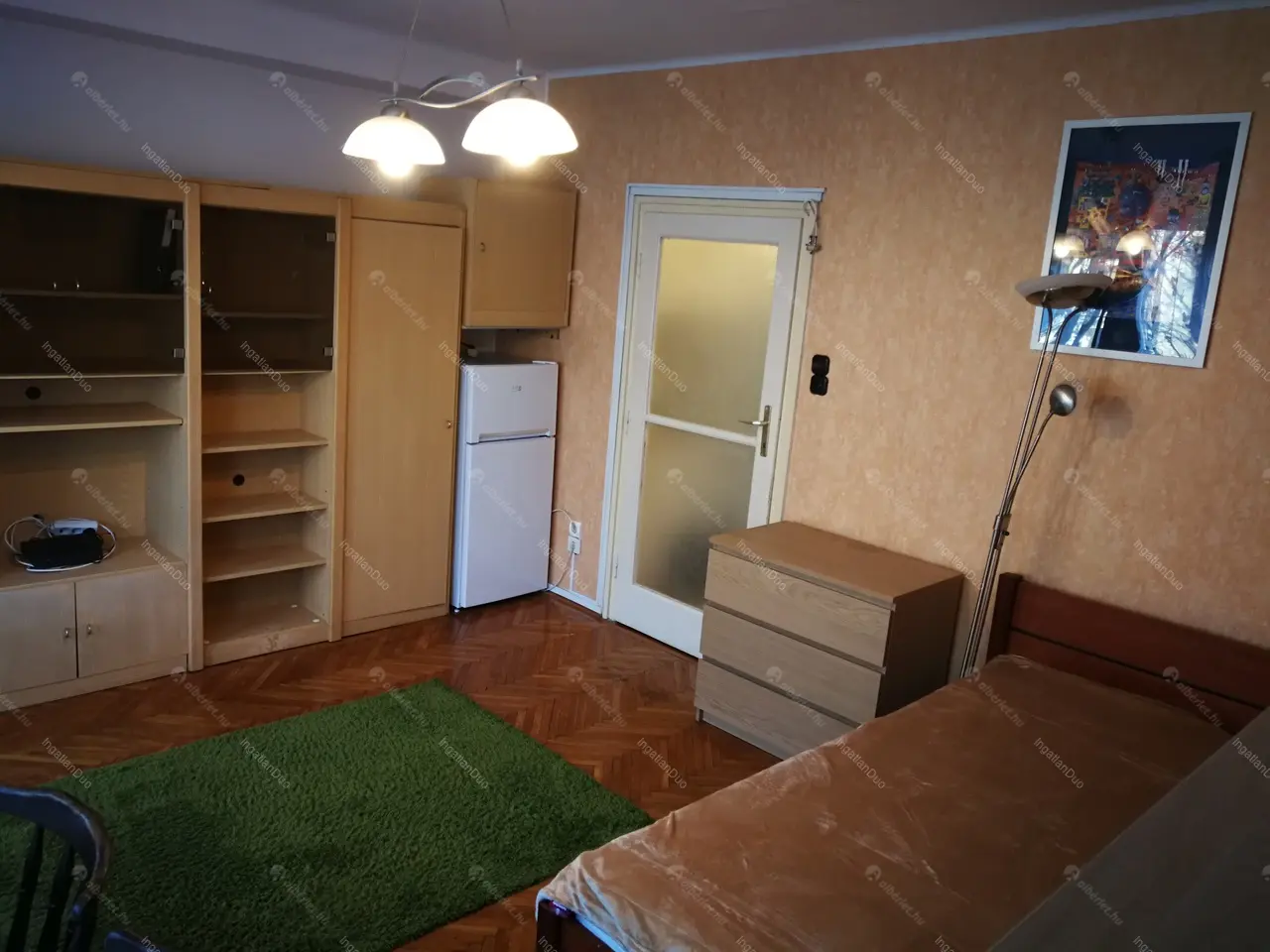 Kiadó albérlet 190000 Ft/hó áron: Budapest, XII. kerület  Maros utca. Mérete: 28 nm, 1 szobás | Alberlet.hu - 5261063