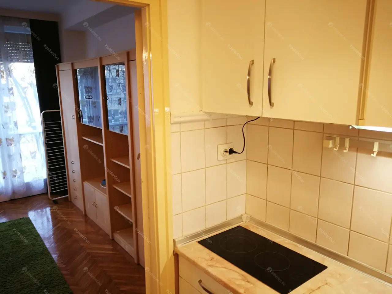 Kiadó albérlet 190000 Ft/hó áron: Budapest, XII. kerület  Maros utca. Mérete: 28 nm, 1 szobás | Alberlet.hu - 5261072