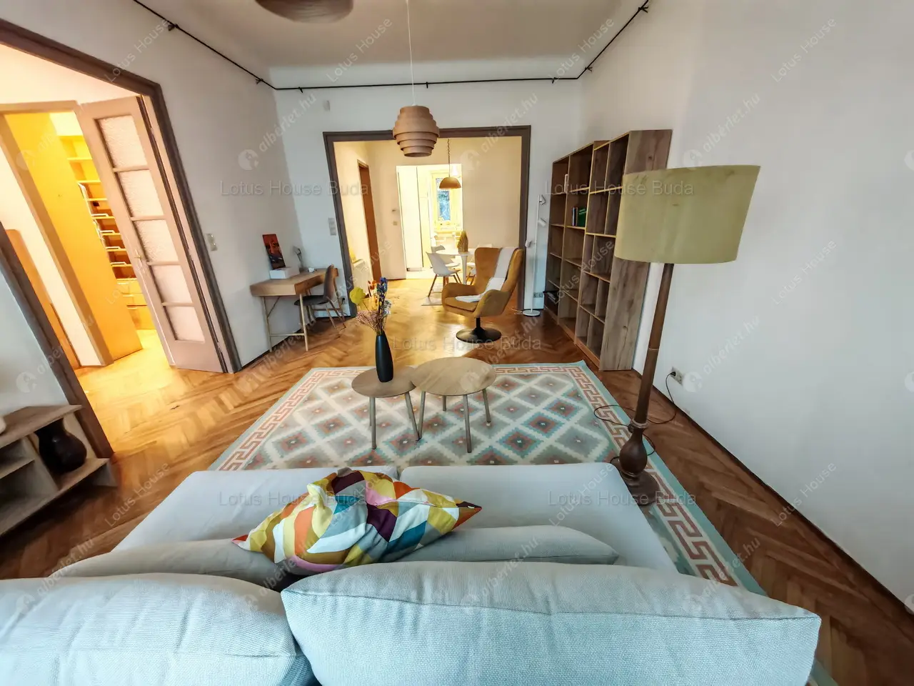 Kiadó albérlet 535000 Ft/hó áron: Budapest, XII. kerület  Maros utca. Mérete: 77 nm, 3 szobás | Alberlet.hu - 6593151