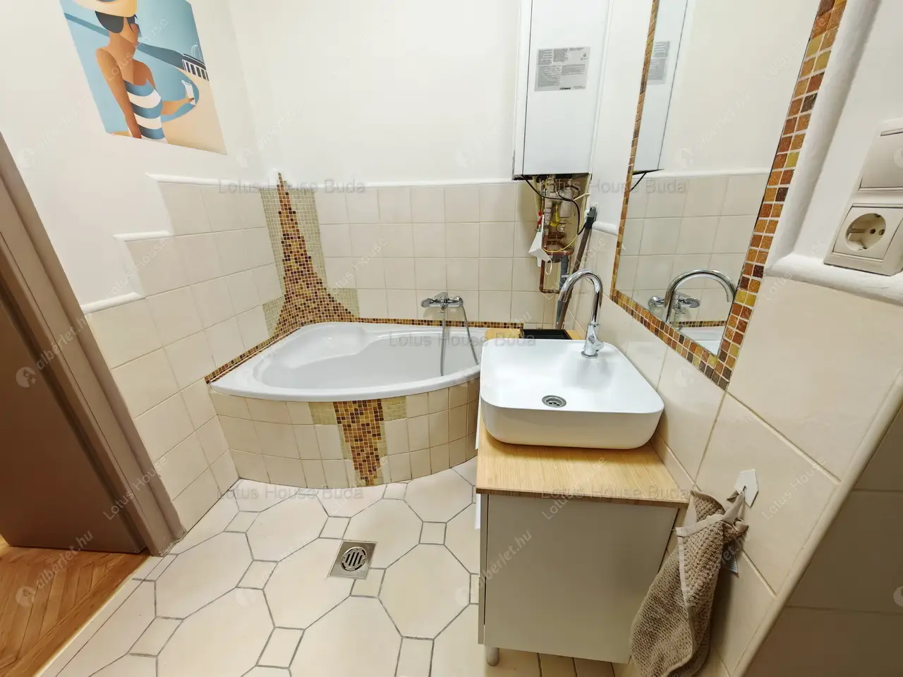 Kiadó albérlet 535000 Ft/hó áron: Budapest, XII. kerület  Maros utca. Mérete: 77 nm, 3 szobás | Alberlet.hu - 6593155