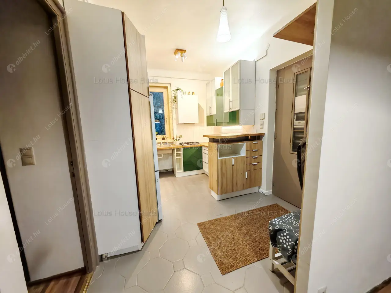 Kiadó albérlet 535000 Ft/hó áron: Budapest, XII. kerület  Maros utca. Mérete: 77 nm, 3 szobás | Alberlet.hu - 6593161