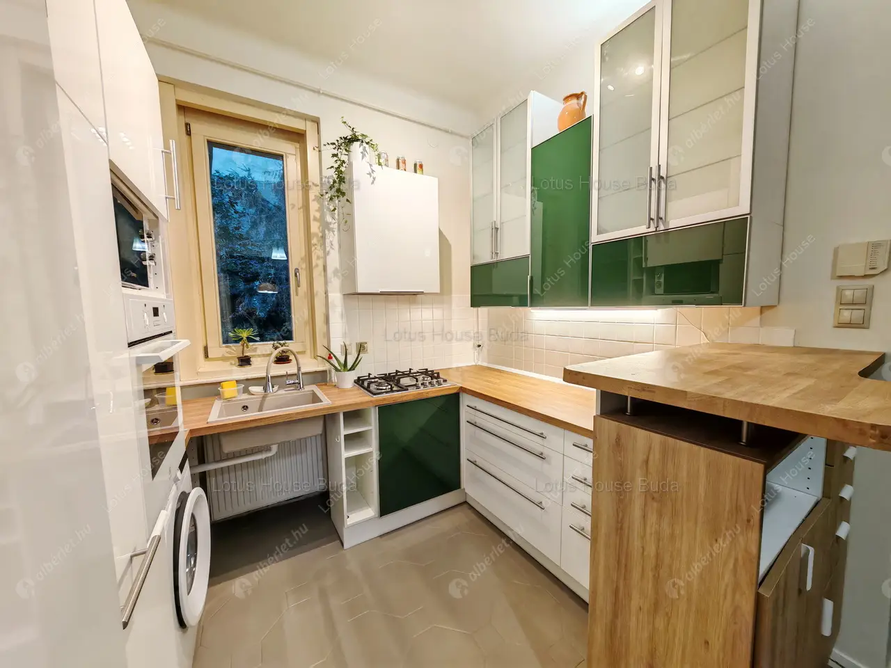 Kiadó albérlet 535000 Ft/hó áron: Budapest, XII. kerület  Maros utca. Mérete: 77 nm, 3 szobás | Alberlet.hu - 6593163