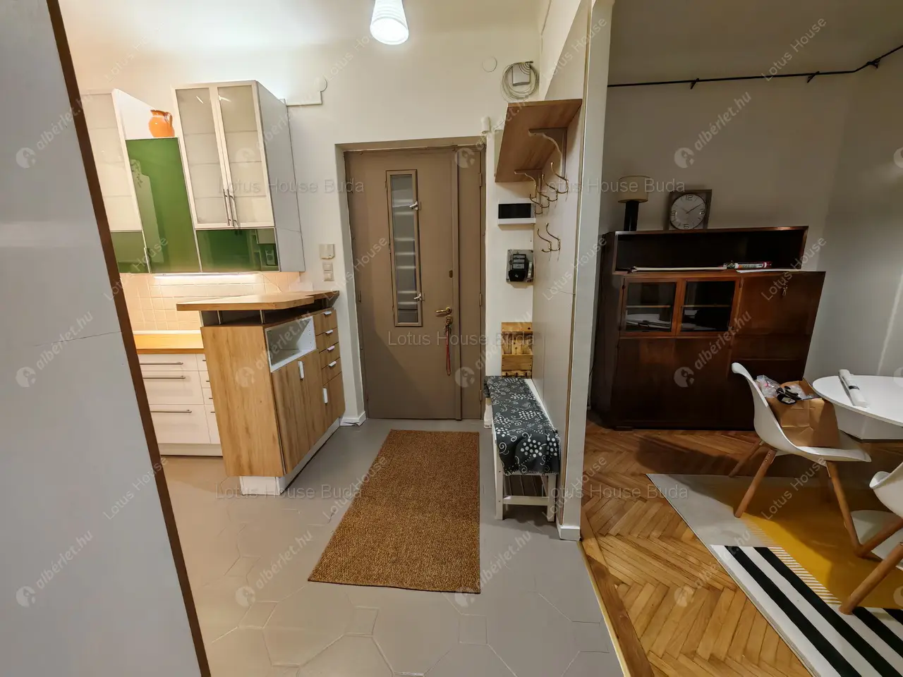 Kiadó albérlet 535000 Ft/hó áron: Budapest, XII. kerület  Maros utca. Mérete: 77 nm, 3 szobás | Alberlet.hu - 6593165