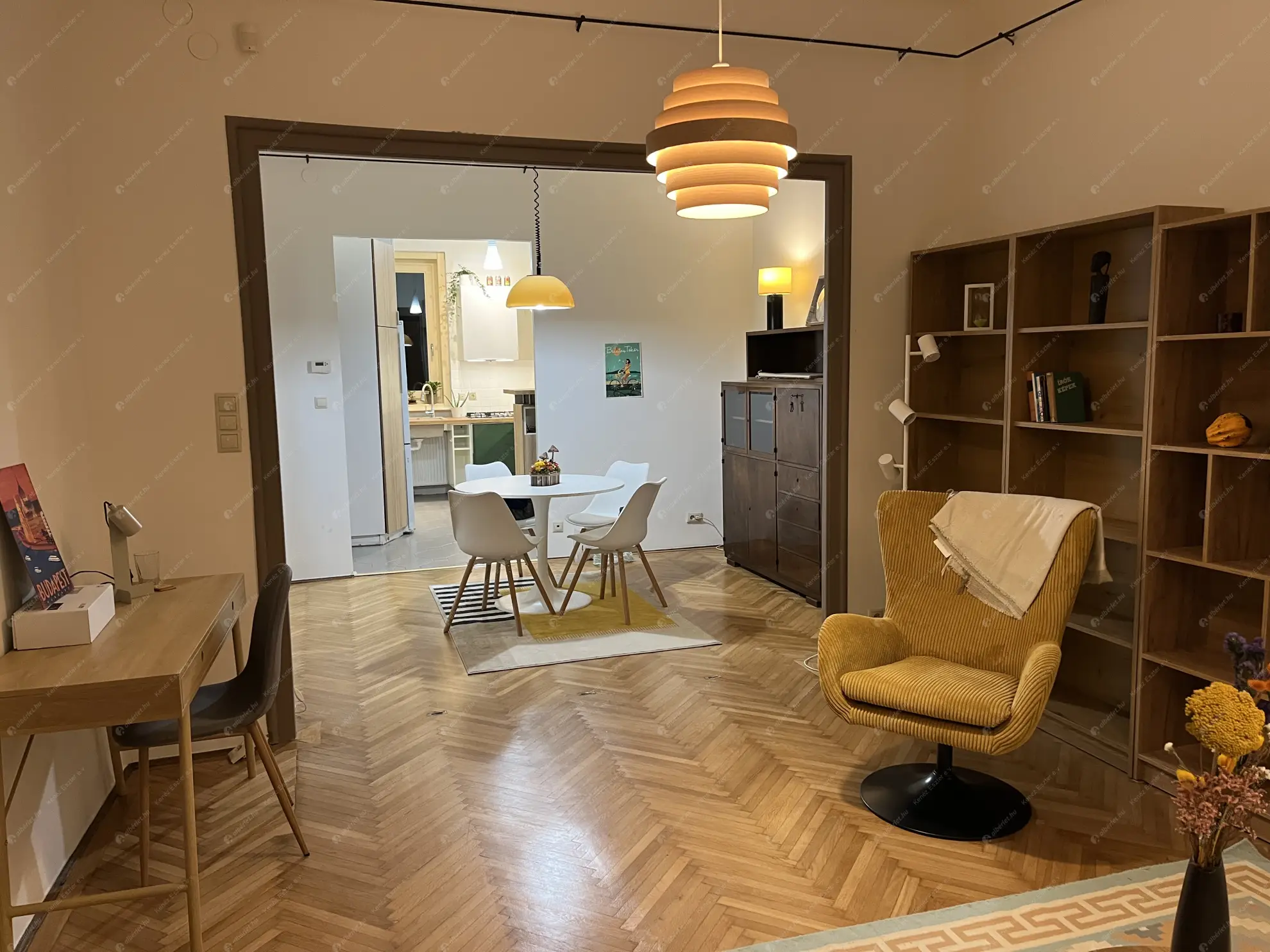 Kiadó albérlet 535000 Ft/hó áron: Budapest, XII. kerület  Maros utca. Mérete: 77 nm, 3 szobás | Alberlet.hu - 6586471