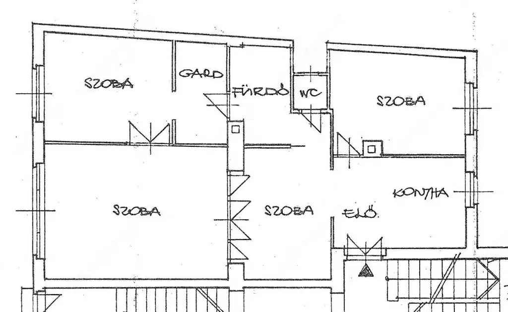 Kiadó albérlet 495000 Ft/hó áron: Budapest, XII. kerület  Maros utca. Mérete: 77 nm, 3 szobás | Alberlet.hu - 6596328