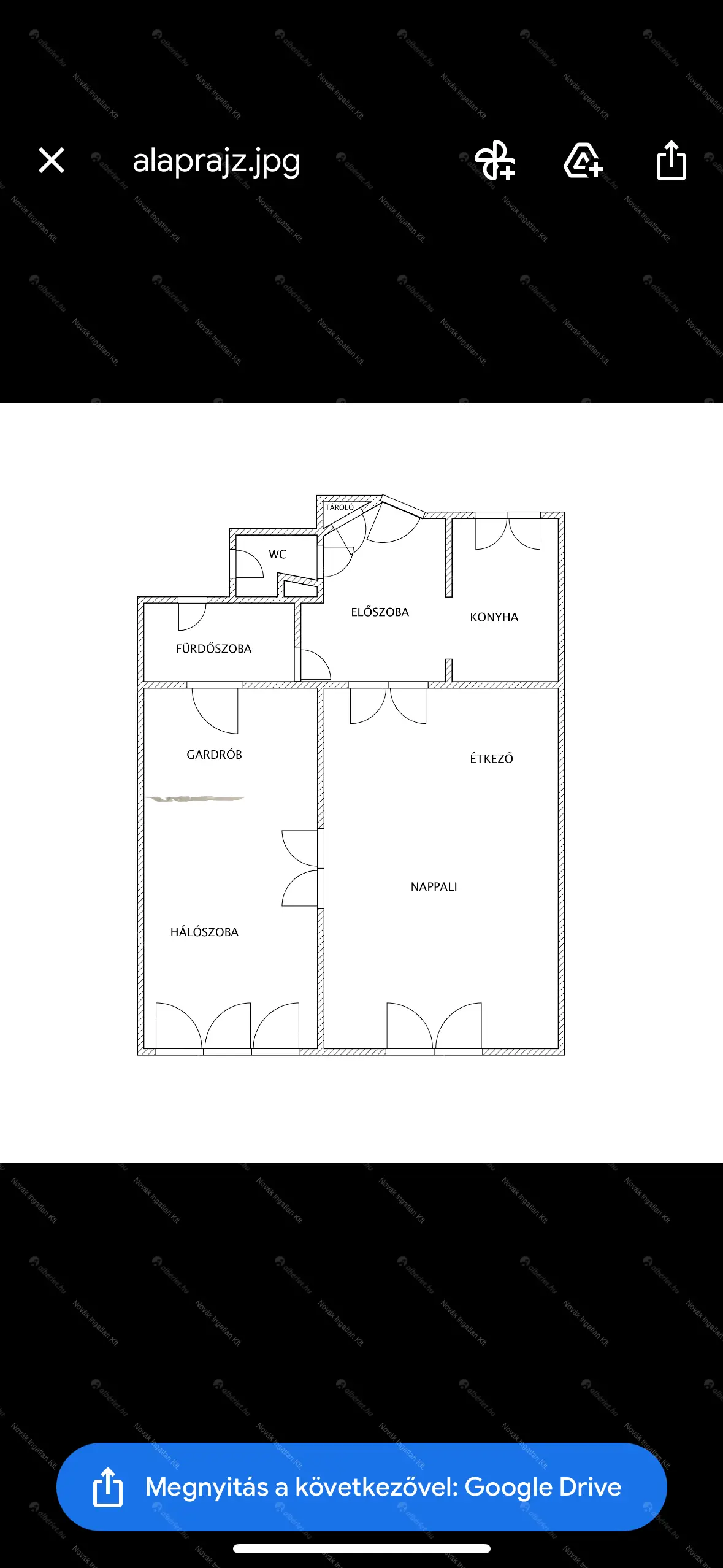 Kiadó albérlet 290000 Ft/hó áron: Budapest, XII. kerület  Márvány utca. Mérete: 60 nm, 2 szobás | Alberlet.hu - 6646780