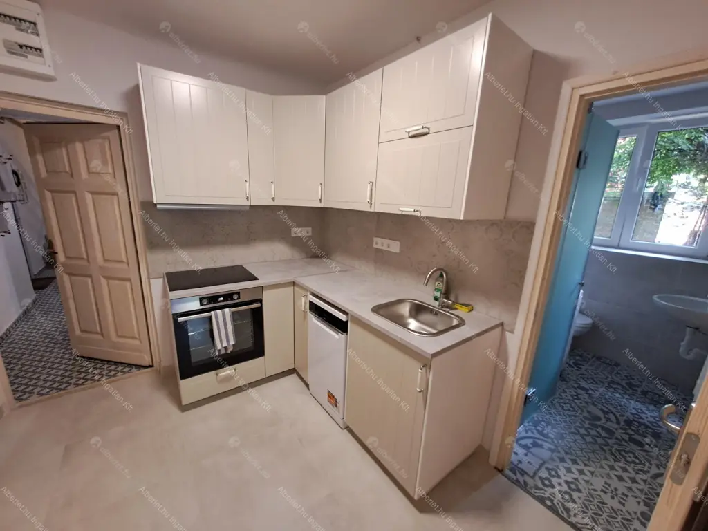 Kiadó albérlet 200000 Ft/hó áron: Budapest, XII. kerület  Németvölgyi út. Mérete: 28 nm, 1 szobás | Alberlet.hu - 6641974