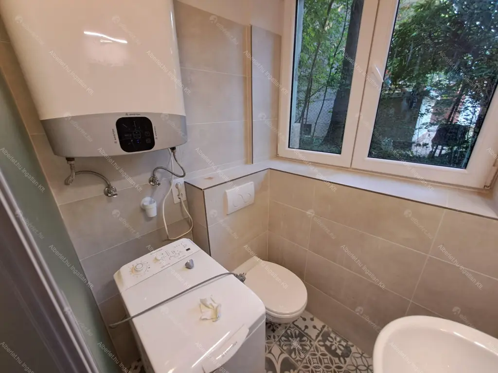 Kiadó albérlet 200000 Ft/hó áron: Budapest, XII. kerület  Németvölgyi út. Mérete: 28 nm, 1 szobás | Alberlet.hu - 6641979