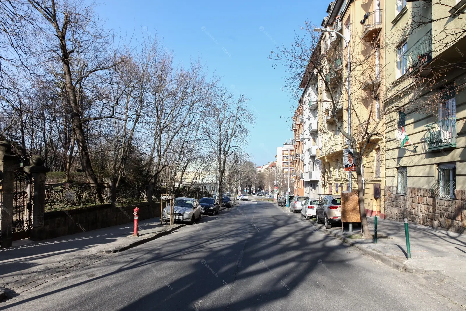 Kiadó albérlet 225000 Ft/hó áron: Budapest, XII. kerület  Németvölgyi út. Mérete: 32 nm, 1 szobás | Alberlet.hu - 6686304