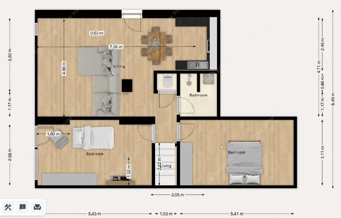 Kiadó albérlet 650000 Ft/hó áron: Budapest, XII. kerület  Óra út. Mérete: 80 nm, 3 szobás | Alberlet.hu - 6581459