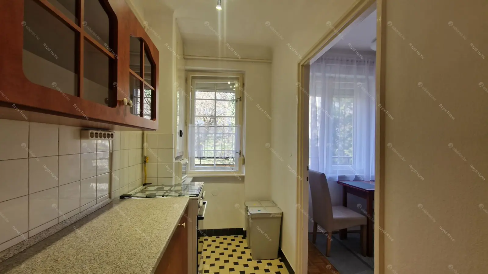 Kiadó albérlet 220000 Ft/hó áron: Budapest, XII. kerület  Ráth György utca. Mérete: 53 nm, 2 szobás | Alberlet.hu - 6683037