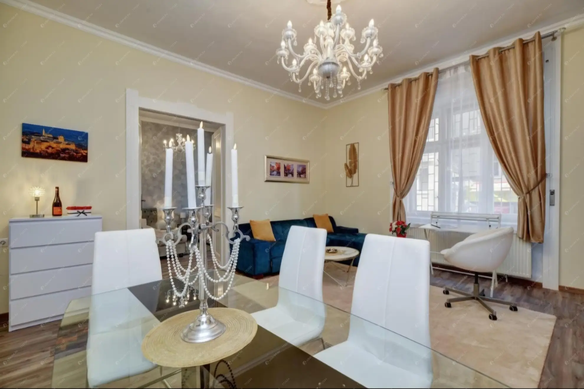 Kiadó albérlet 425000 Ft/hó áron: Budapest, XII. kerület  Ráth György utca. Mérete: 90 nm, 2 szobás | Alberlet.hu - 6575169