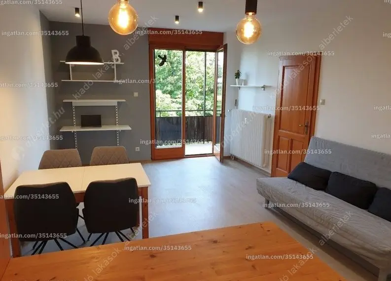 Kiadó albérlet 295000 Ft/hó áron: Budapest, XII. kerület  Rege út. Mérete: 60 nm, 2 szobás | Alberlet.hu - 6634606