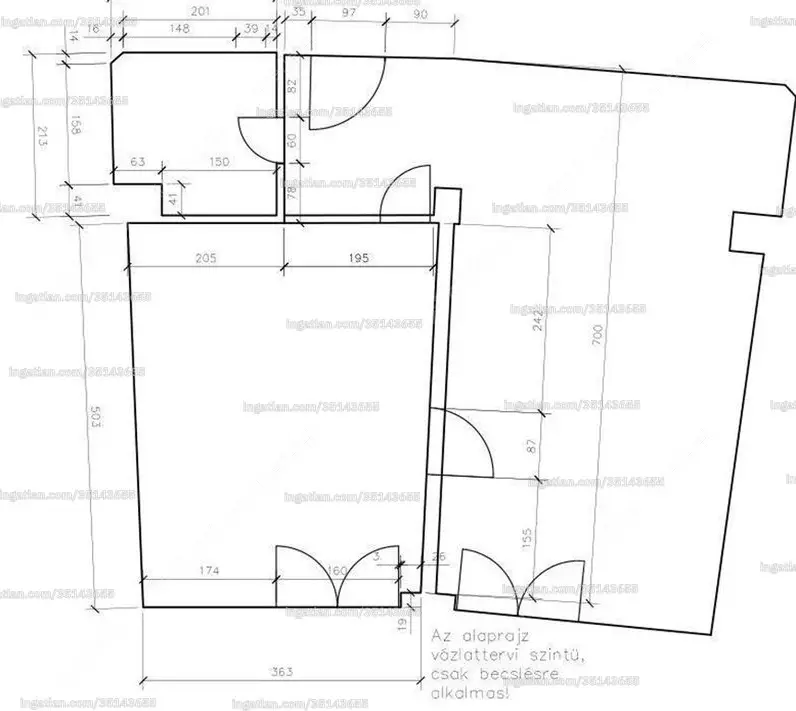 Kiadó albérlet 295000 Ft/hó áron: Budapest, XII. kerület  Rege út. Mérete: 60 nm, 2 szobás | Alberlet.hu - 6634614