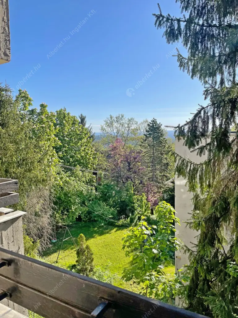 Kiadó albérlet 280000 Ft/hó áron: Budapest, XII. kerület  Susogó utca. Mérete: 60 nm, 2 szobás | Alberlet.hu - 6532221