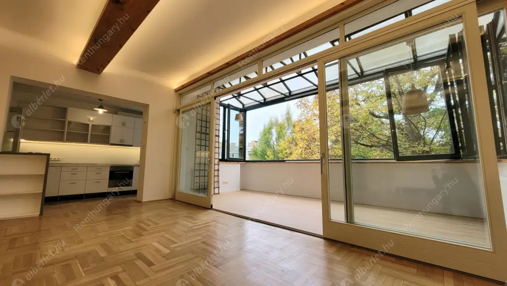 Kiadó albérlet 579000 Ft/hó áron: Budapest, XII. kerület  Szamóca utca. Mérete: 131 nm, 4 szobás | Alberlet.hu - 6565380