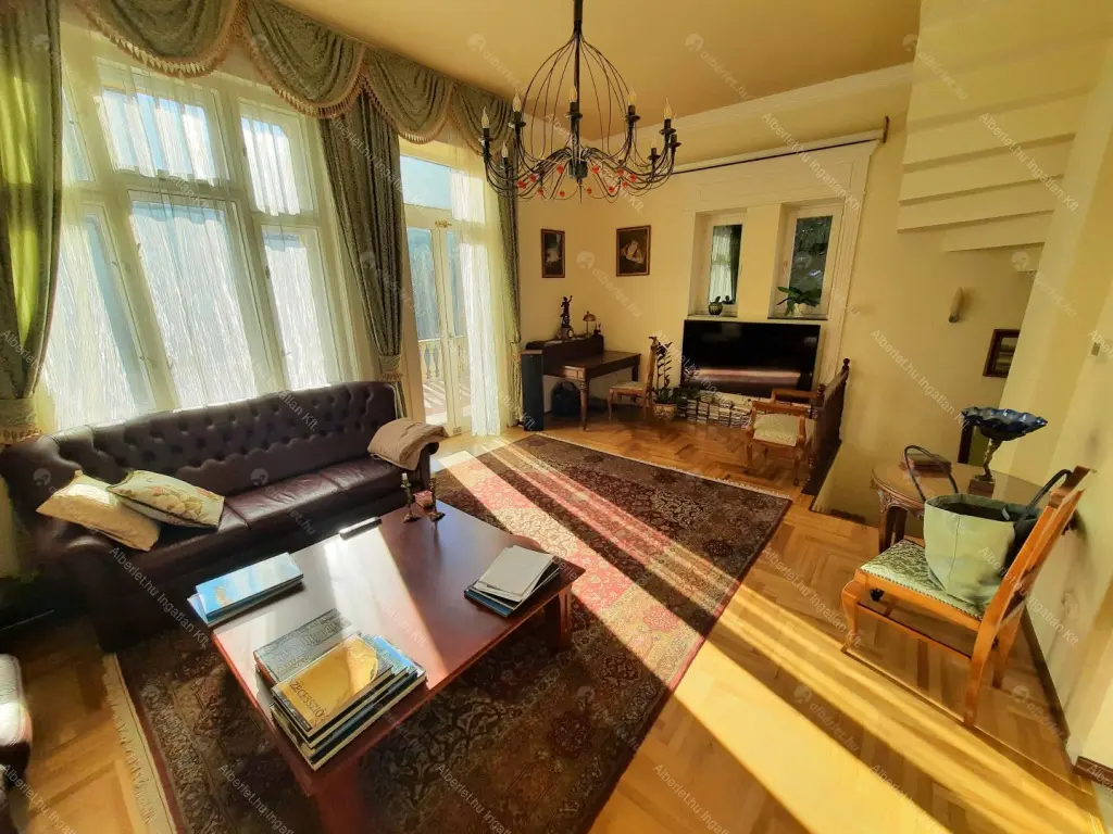 Kiadó albérlet 1000000 Ft/hó áron: Budapest, XII. kerület  Szendi utca. Mérete: 233 nm, 5 szobás | Alberlet.hu - 6696842