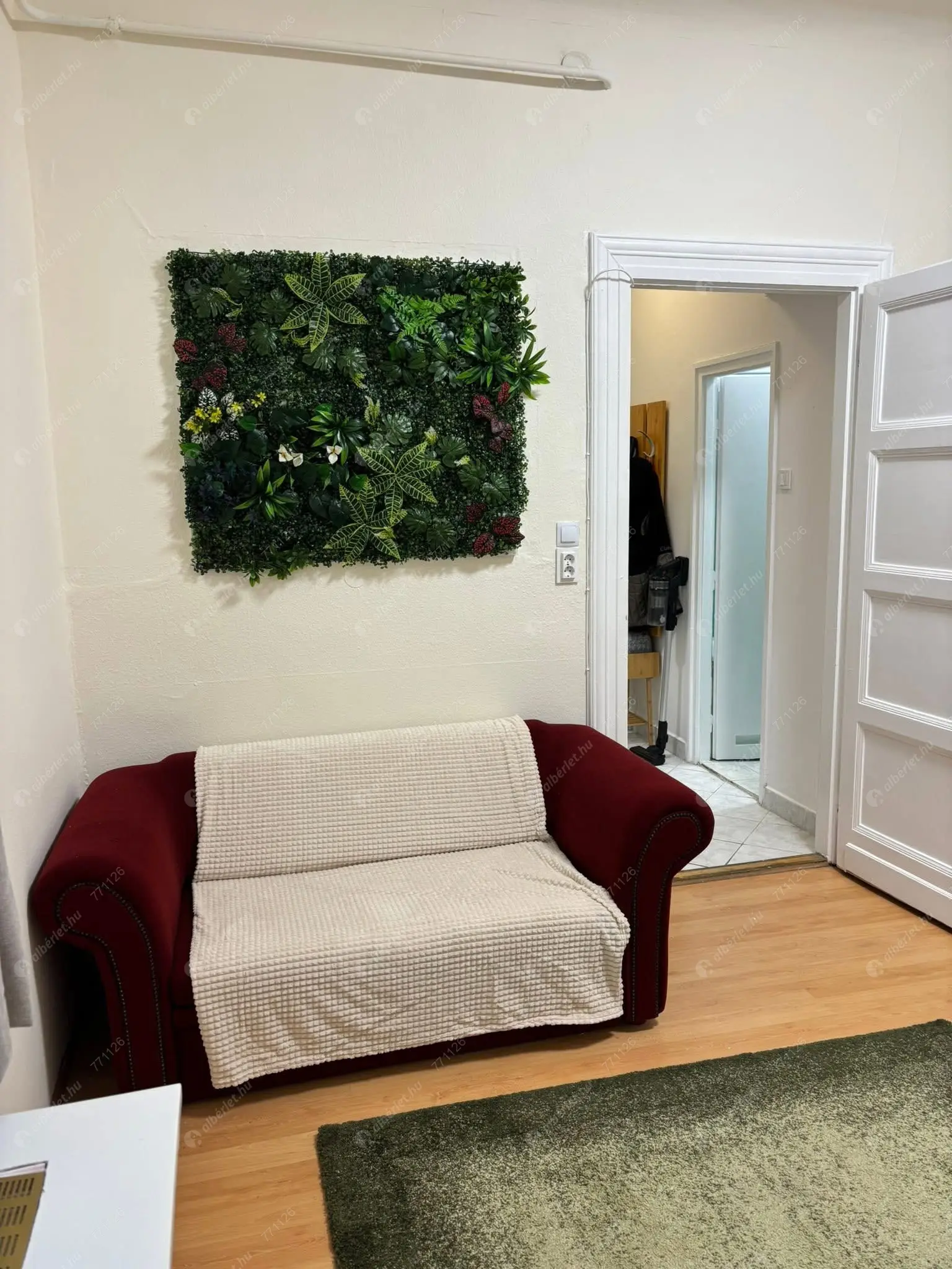 Kiadó albérlet 220000 Ft/hó áron: Budapest, XII. kerület  Tartsay Vilmos utca. Mérete: 31 nm, 1 szobás | Alberlet.hu - 6584959