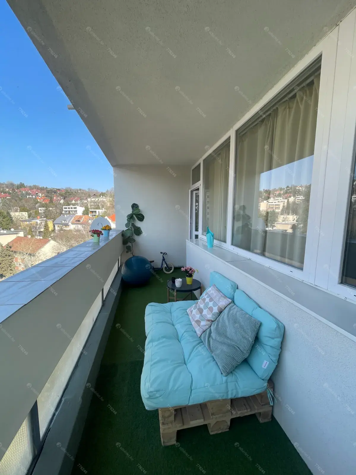 Kiadó albérlet 350000 Ft/hó áron: Budapest, XII. kerület  Thomán István utca. Mérete: 68 nm, 2 szobás | Alberlet.hu - 6683360