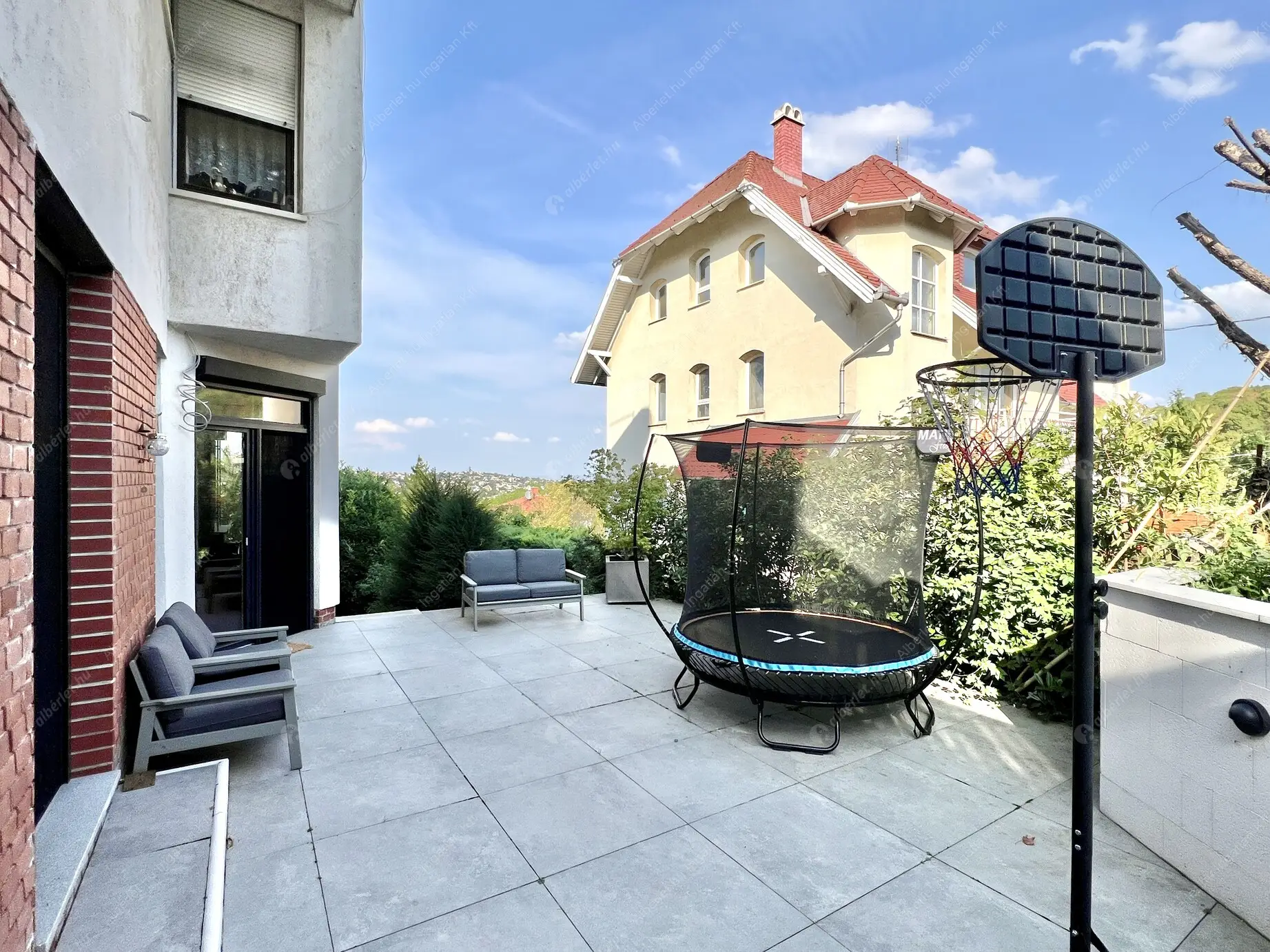 Kiadó albérlet 1280000 Ft/hó áron: Budapest, XII. kerület  Trencséni utca. Mérete: 130 nm, 4 szobás | Alberlet.hu - 6553429