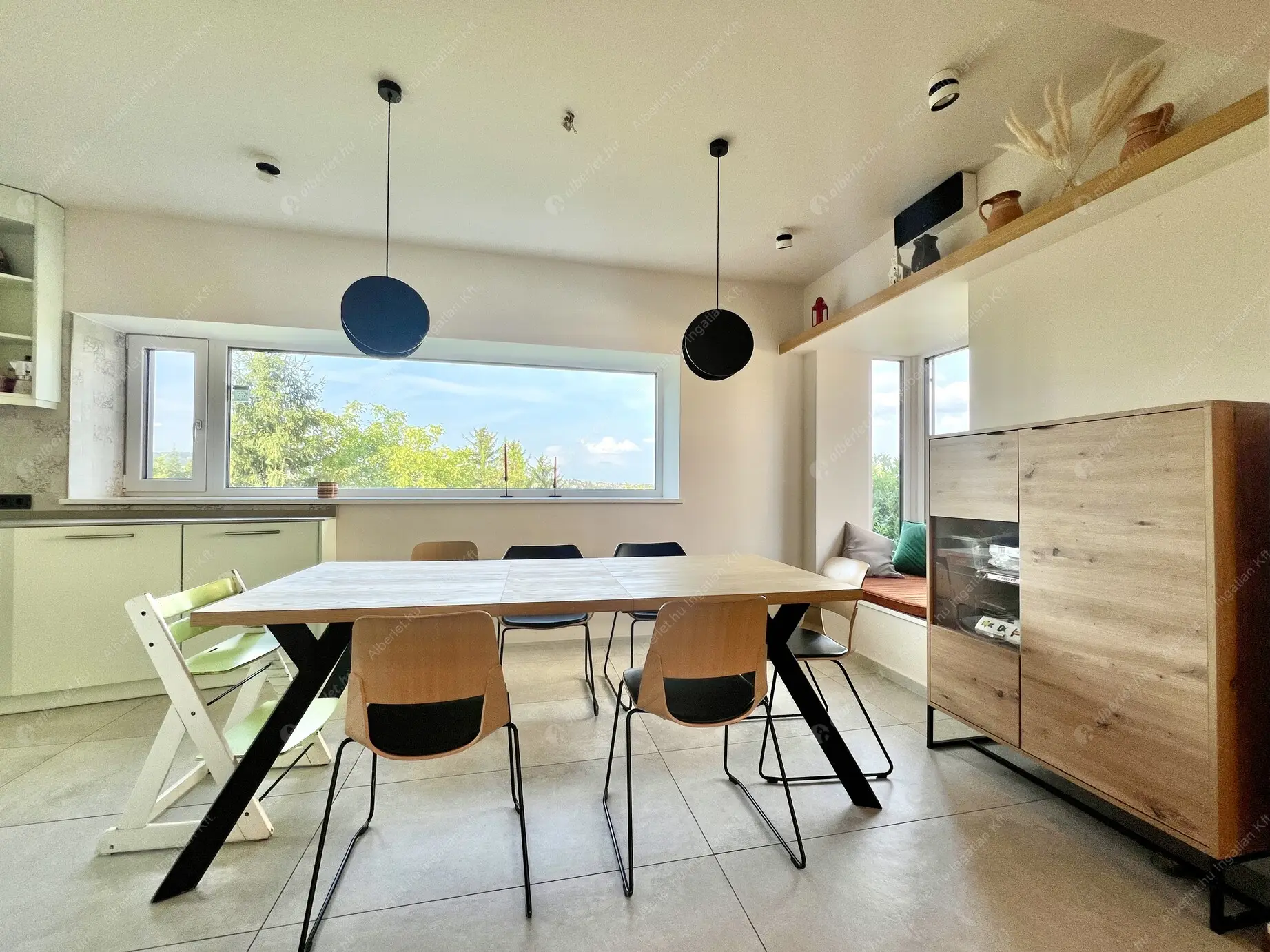 Kiadó albérlet 1280000 Ft/hó áron: Budapest, XII. kerület  Trencséni utca. Mérete: 130 nm, 4 szobás | Alberlet.hu - 6553437