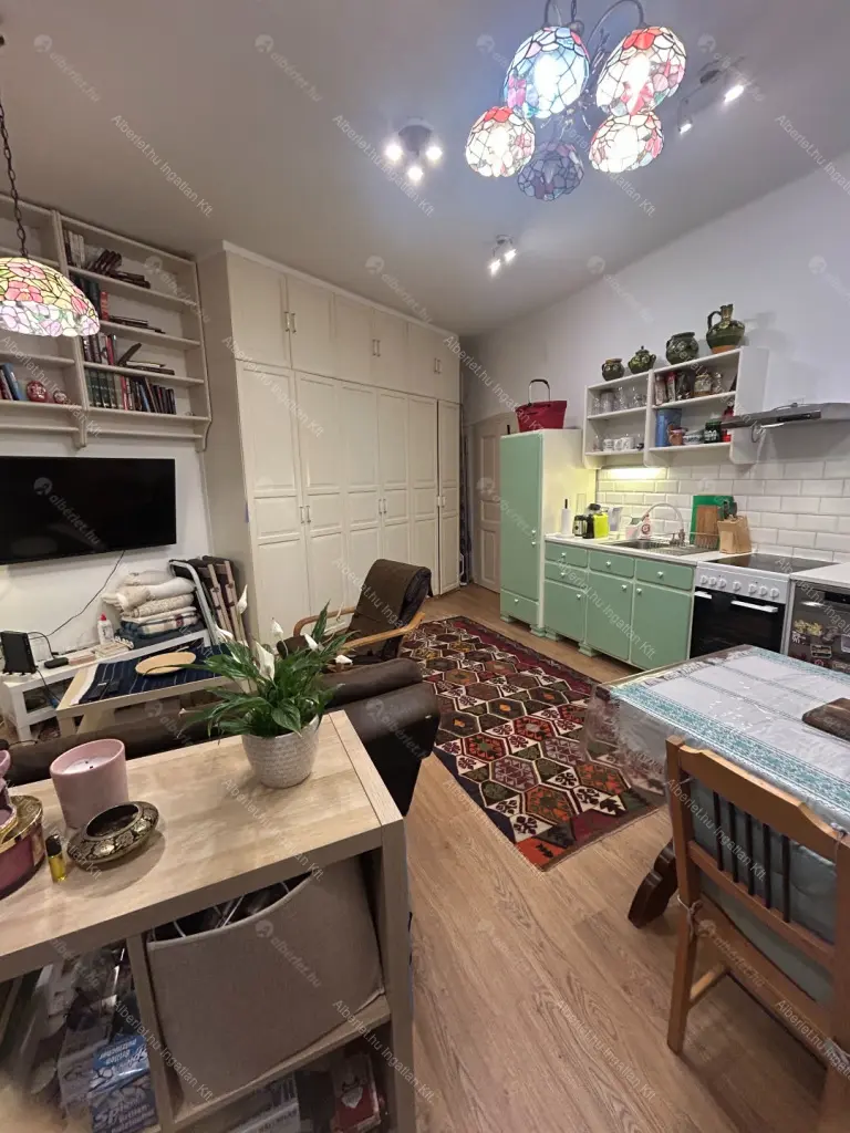 Kiadó albérlet 230000 Ft/hó áron: Budapest, XII. kerület  Városmajor utca. Mérete: 52 nm, 1 szobás | Alberlet.hu - 6667255