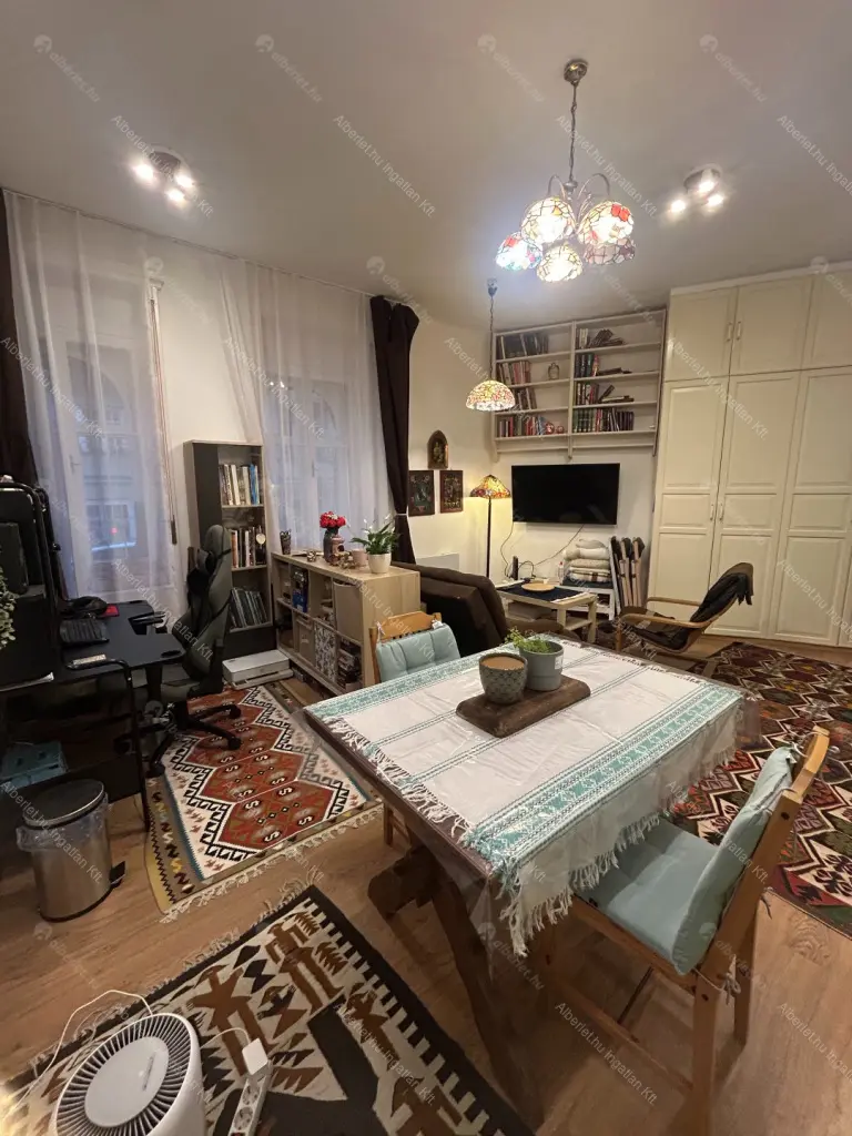 Kiadó albérlet 230000 Ft/hó áron: Budapest, XII. kerület  Városmajor utca. Mérete: 52 nm, 1 szobás | Alberlet.hu - 6667256