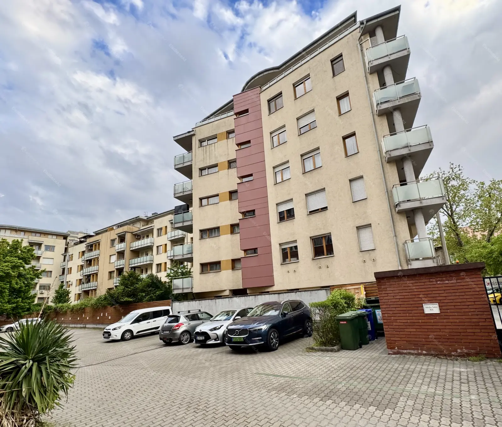 Kiadó albérlet 225000 Ft/hó áron: Budapest, XIII. kerület  Angyalföldi út. Mérete: 42 nm, 1 szobás | Alberlet.hu - 6704408