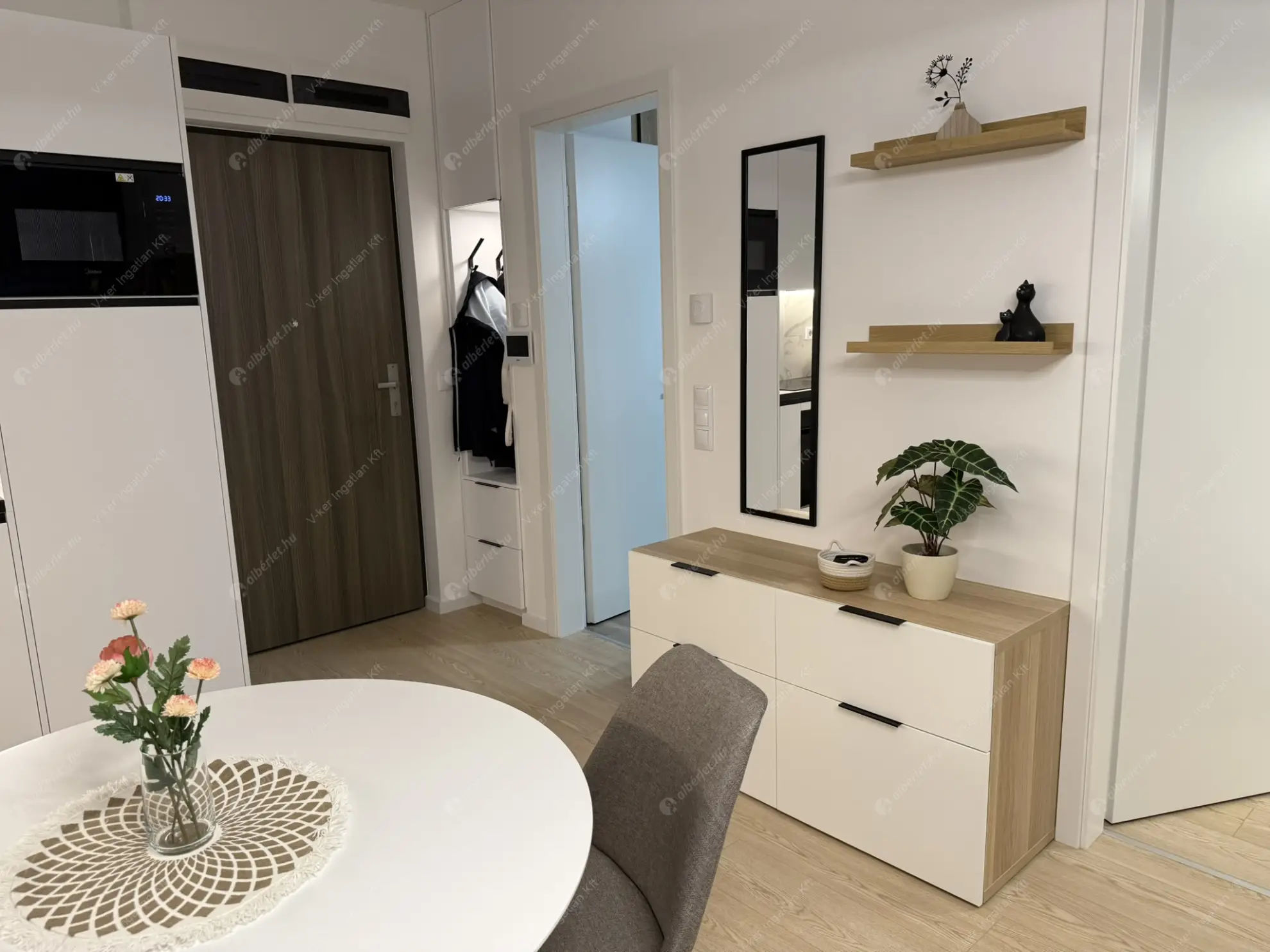 Kiadó albérlet 320000 Ft/hó áron: Budapest, XIII. kerület  Apály utca. Mérete: 40 nm, 2 szobás | Alberlet.hu - 6631983