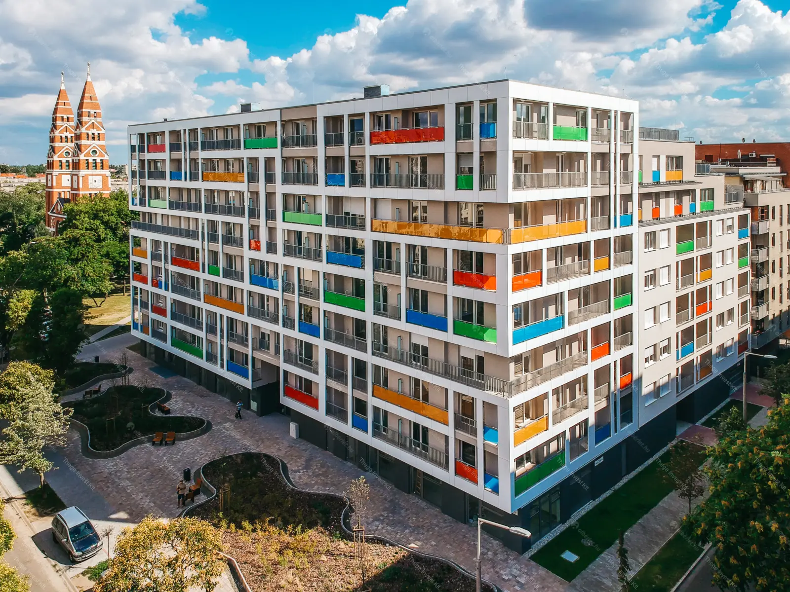 Kiadó albérlet 275000 Ft/hó áron: Budapest, XIII. kerület  Babér utca. Mérete: 44 nm, 2 szobás | Alberlet.hu - 6695221