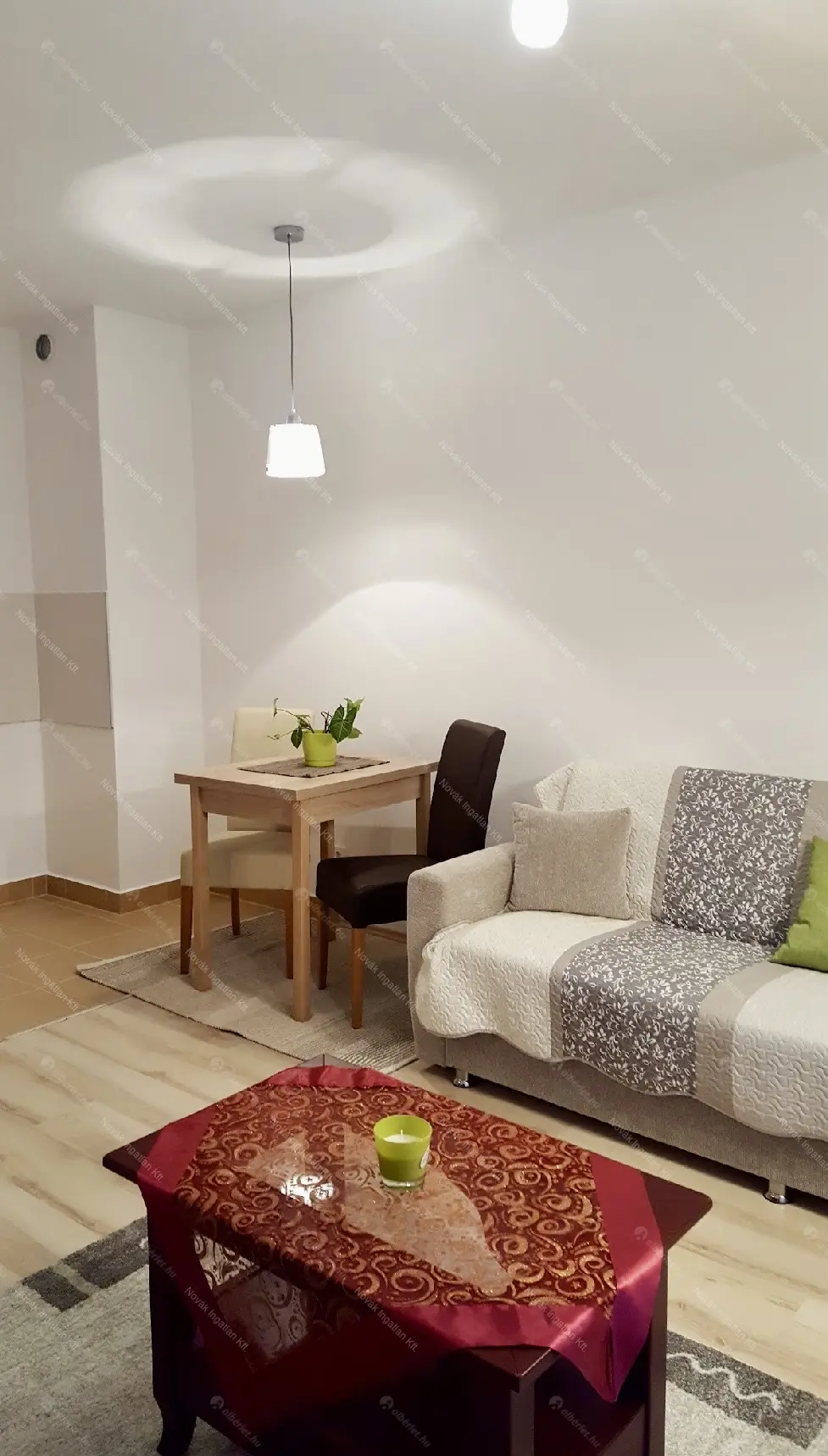 Kiadó albérlet 285000 Ft/hó áron: Budapest, XIII. kerület  Babér utca. Mérete: 45 nm, 2 szobás | Alberlet.hu - 6679378