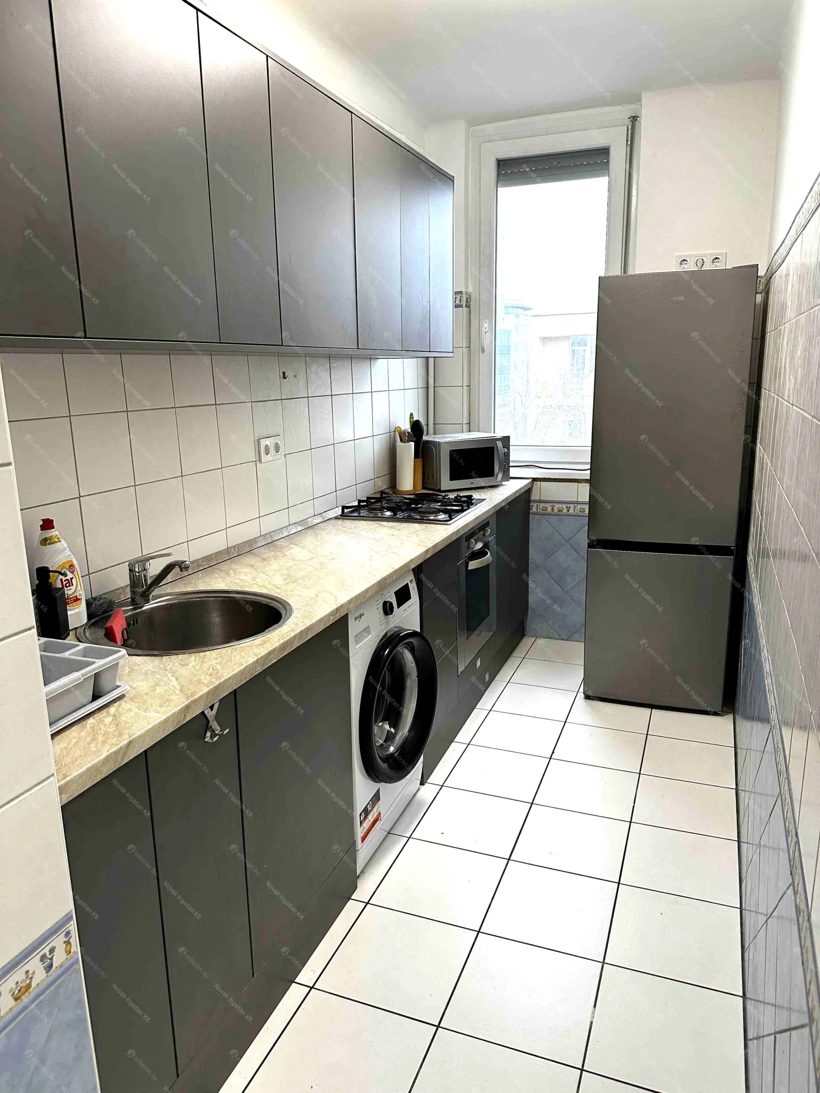 Kiadó albérlet 250000 Ft/hó áron: Budapest, XIII. kerület  Babér utca. Mérete: 48 nm, 1 szobás | Alberlet.hu - 6657777