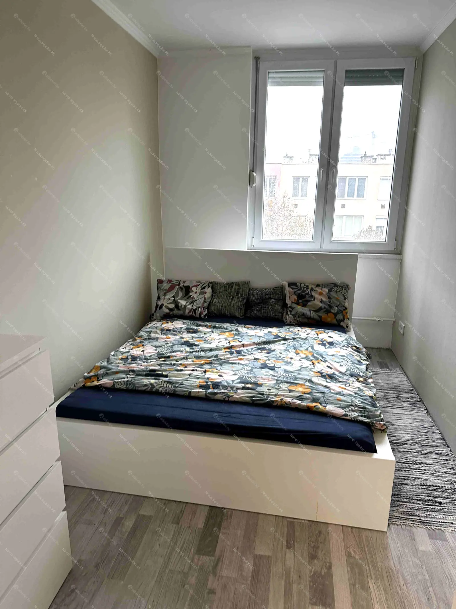 Kiadó albérlet 250000 Ft/hó áron: Budapest, XIII. kerület  Babér utca. Mérete: 48 nm, 1 szobás | Alberlet.hu - 6657779