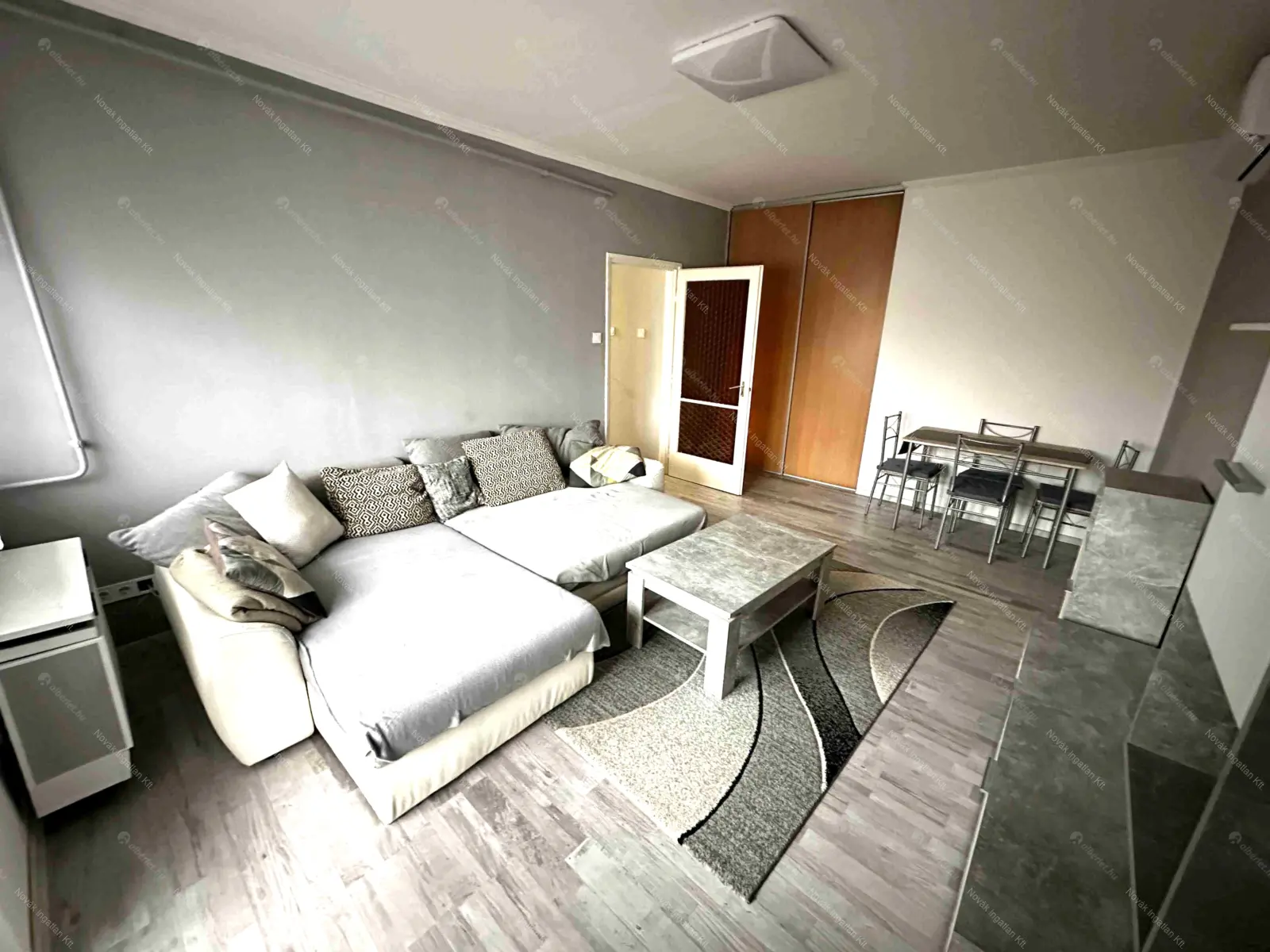 Kiadó albérlet 250000 Ft/hó áron: Budapest, XIII. kerület  Babér utca. Mérete: 48 nm, 1 szobás | Alberlet.hu - 6657782