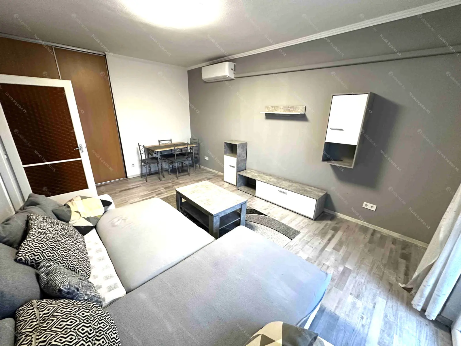 Kiadó albérlet 250000 Ft/hó áron: Budapest, XIII. kerület  Babér utca. Mérete: 48 nm, 1 szobás | Alberlet.hu - 6657783