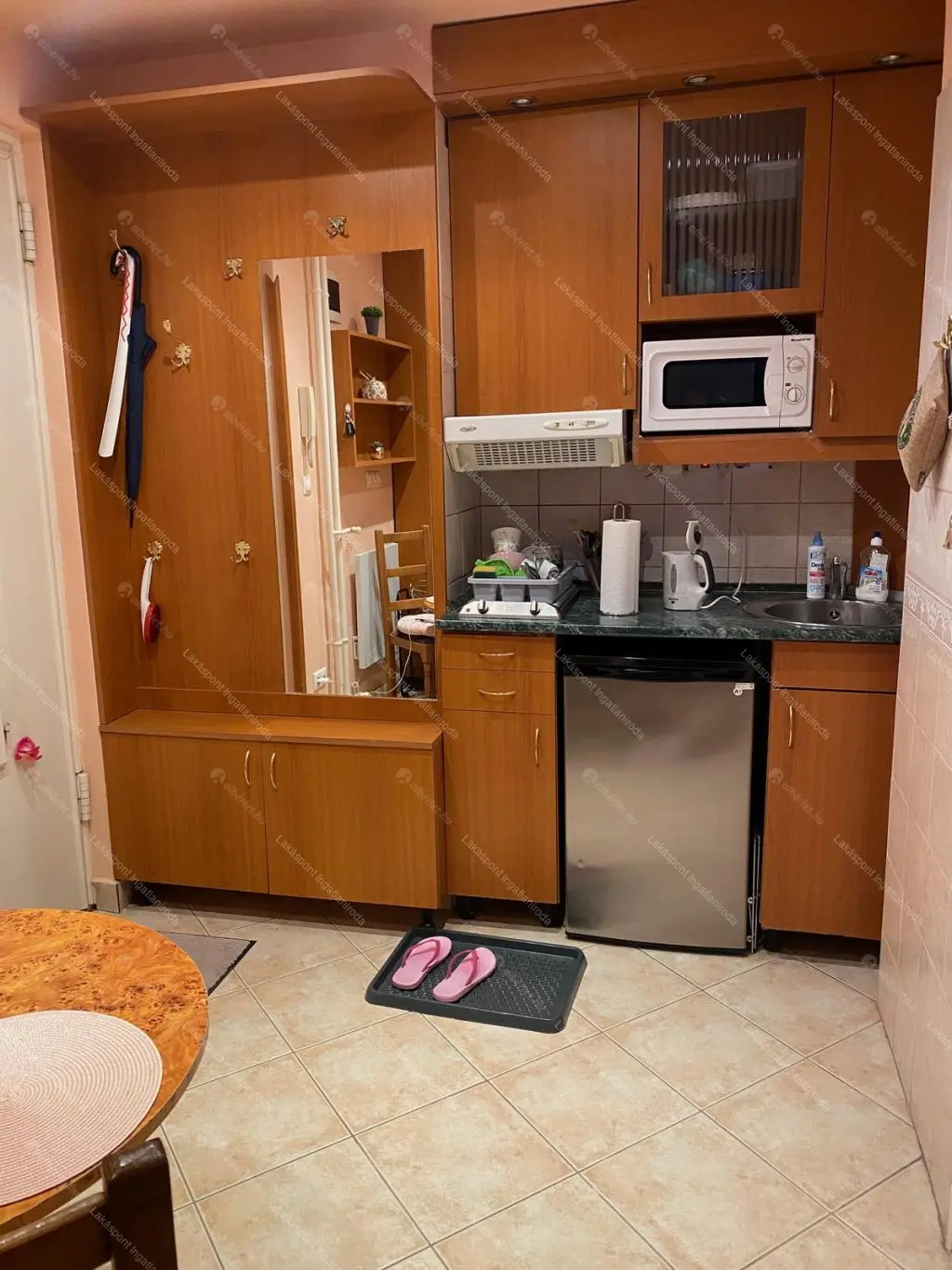 Kiadó albérlet 210000 Ft/hó áron: Budapest, XIII. kerület  Balzac utca. Mérete: 30 nm, 1 szobás | Alberlet.hu - 6704145