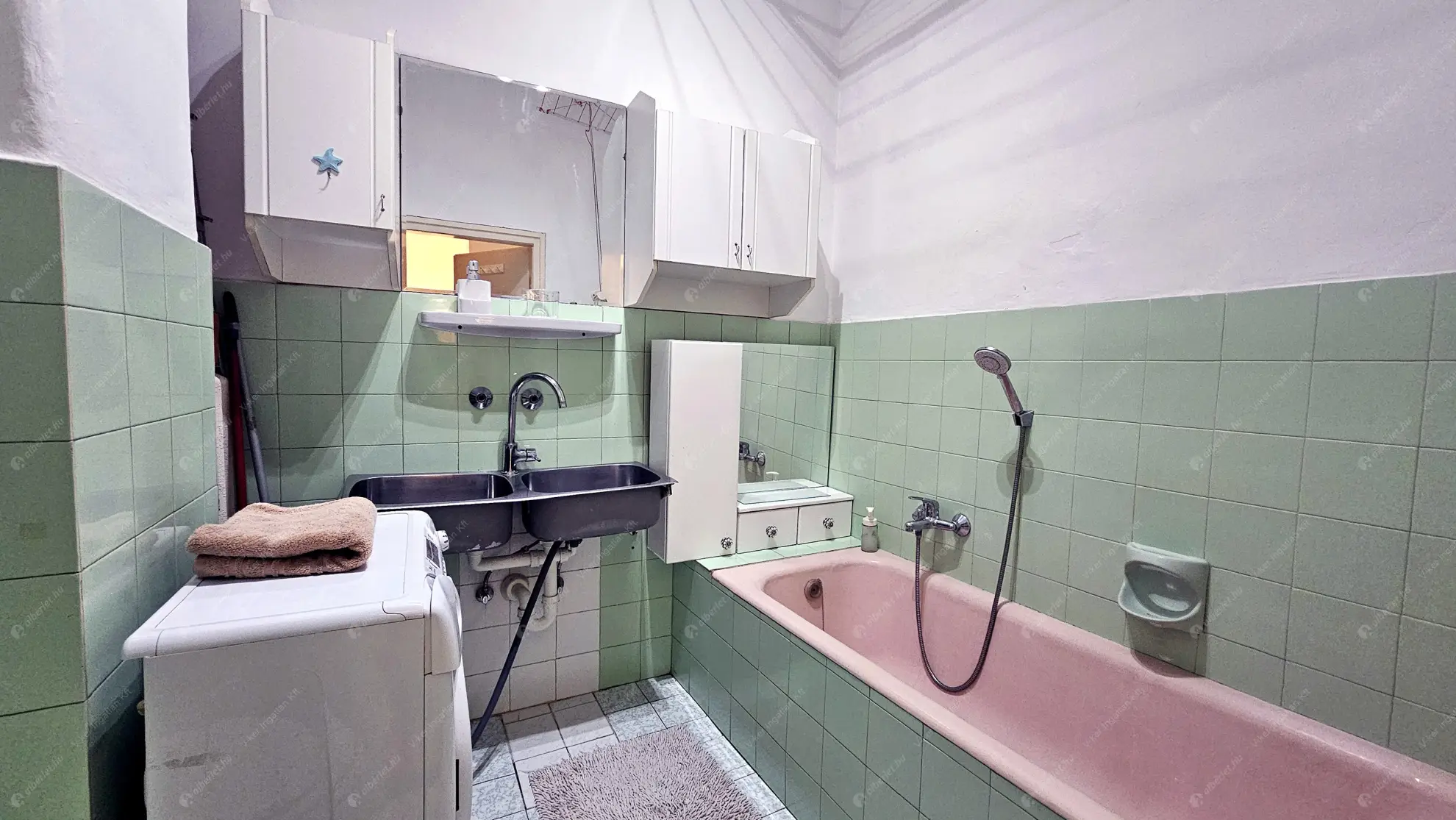 Kiadó albérlet 185000 Ft/hó áron: Budapest, XIII. kerület  Balzac utca. Mérete: 34 nm, 1 szobás | Alberlet.hu - 6578835