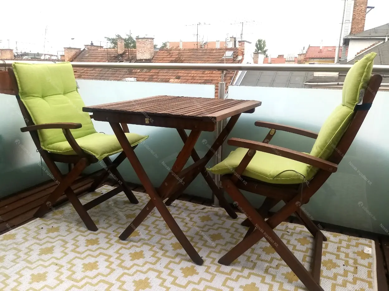 Kiadó albérlet 300000 Ft/hó áron: Budapest, XIII. kerület  Balzac utca. Mérete: 43 nm, 1 szobás | Alberlet.hu - 6694810